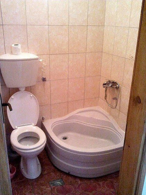 בודווה Guesthouse Sun Hostel מראה חיצוני תמונה
