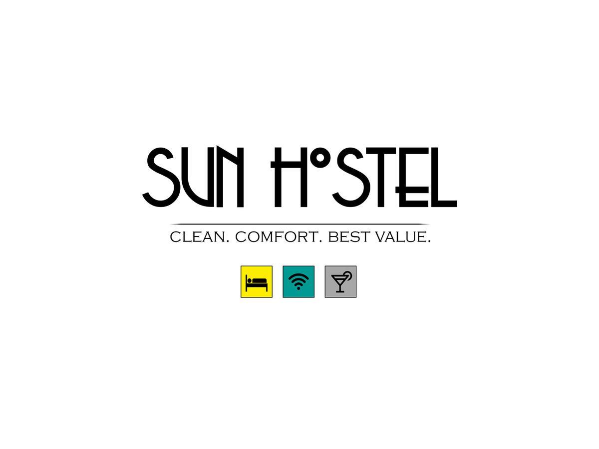 בודווה Guesthouse Sun Hostel מראה חיצוני תמונה