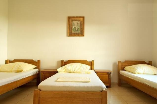 בודווה Guesthouse Sun Hostel מראה חיצוני תמונה